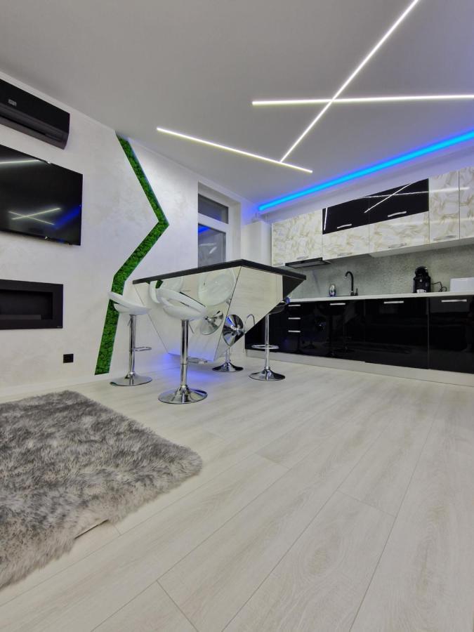 Noah Residence Alba Iulia Eksteriør billede